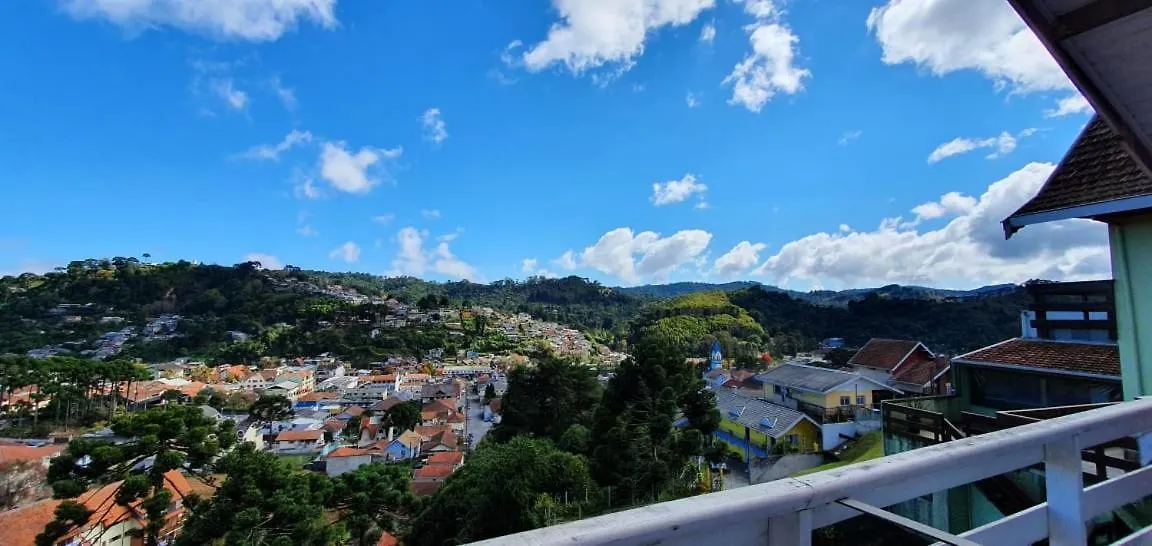 Betume Διαμέρισμα Campos do Jordão