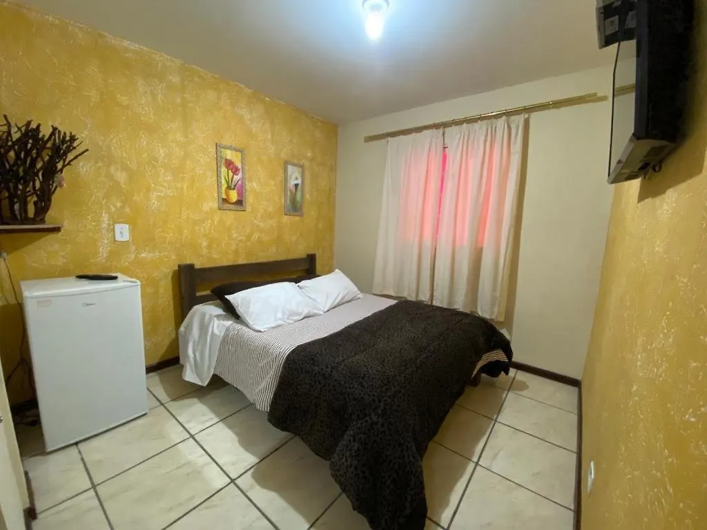 Habitación en casa particular Apartamento Betume Campos do Jordão Brasil