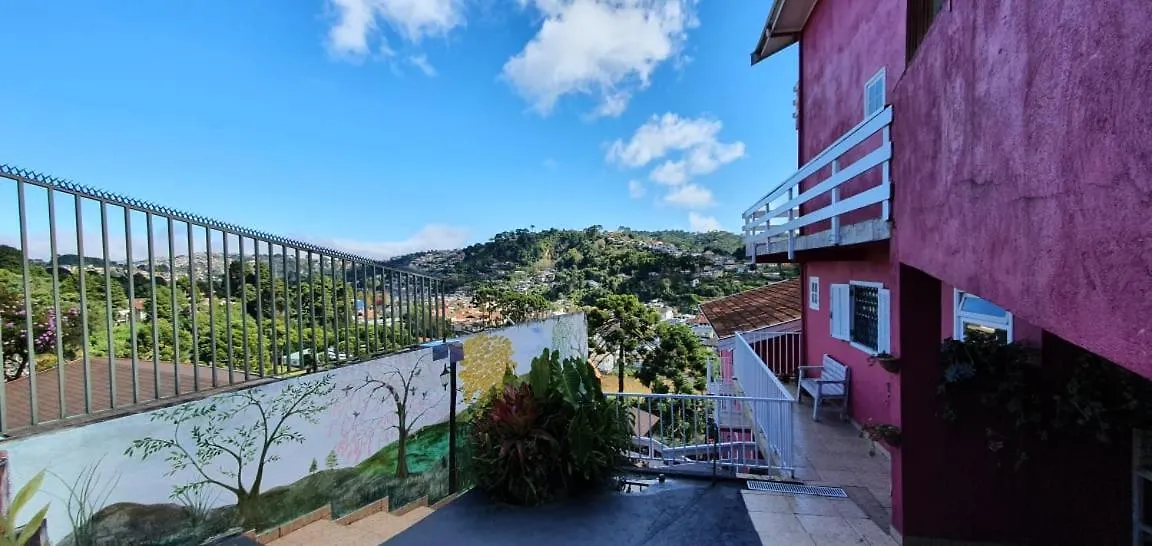 Homestay Betume Apartment Campos do Jordao