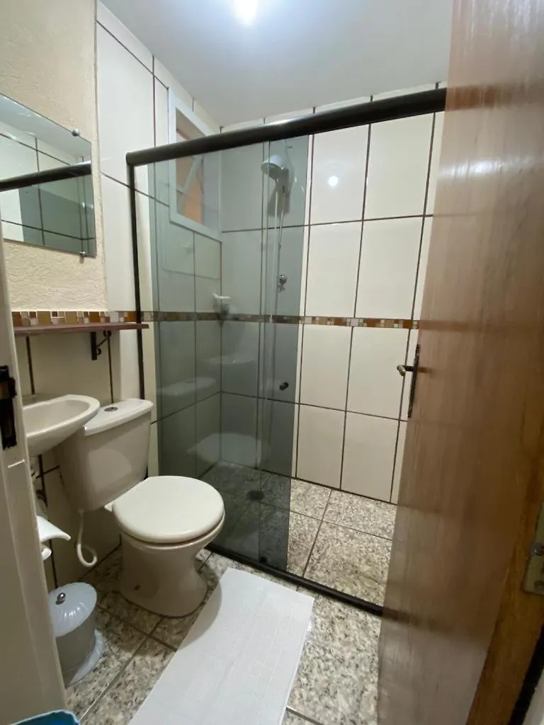 Homestay Betume Apartment Campos do Jordao