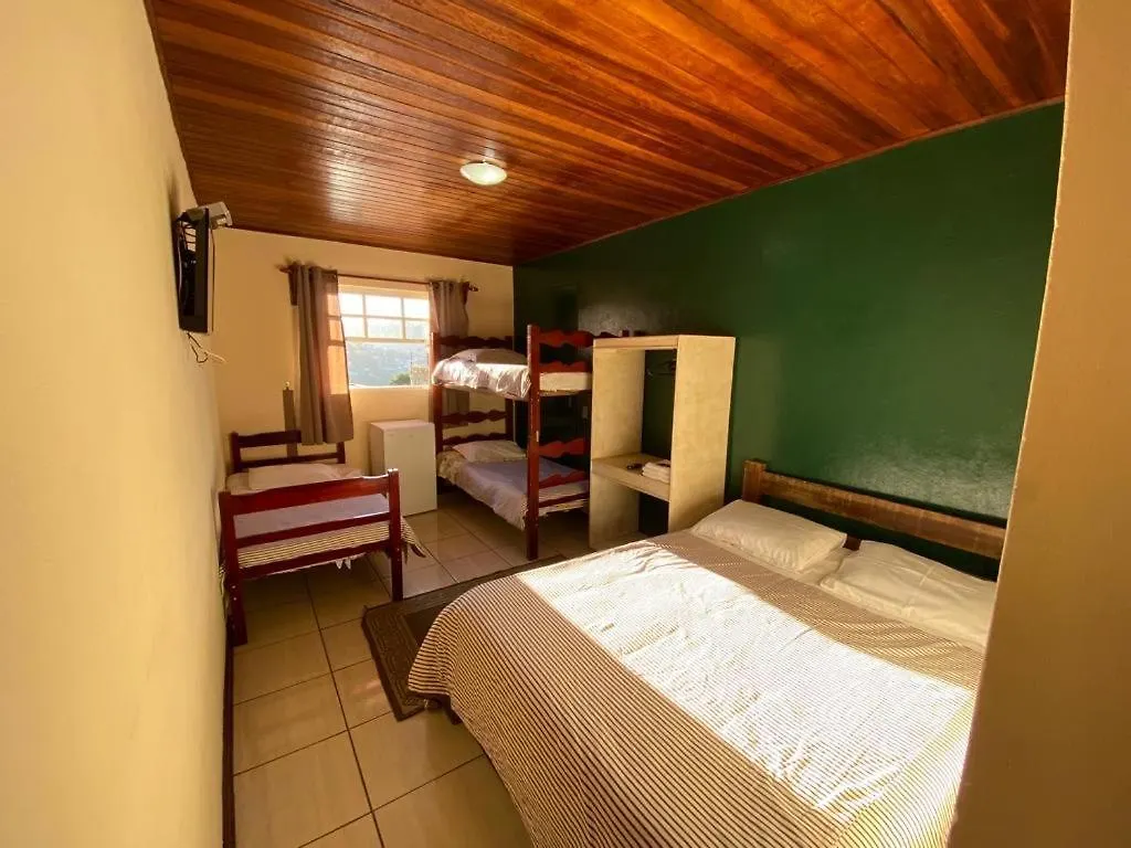 Homestay Betume Apartment Campos do Jordao