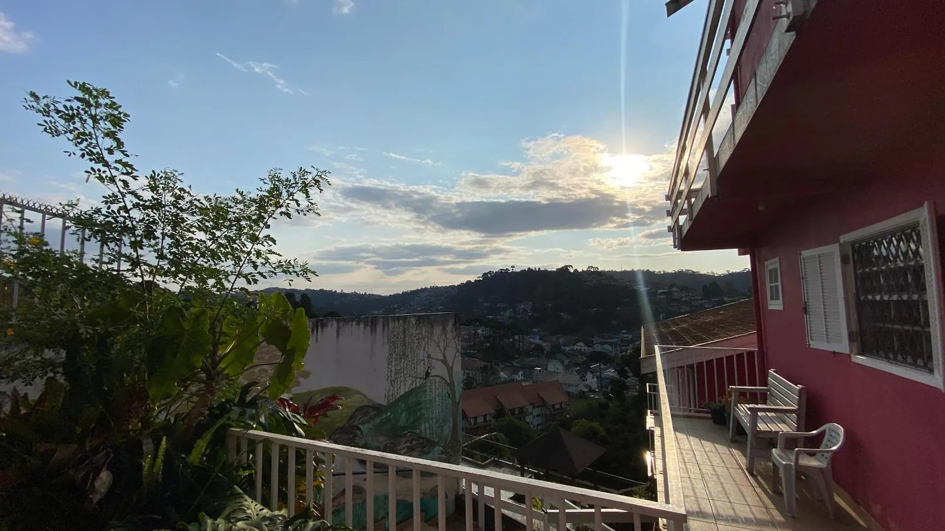 Homestay Betume Apartment Campos do Jordao
